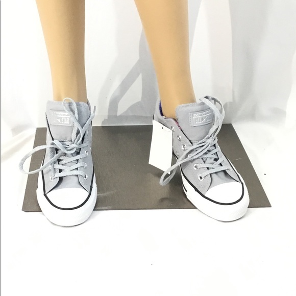 Converse All Star Galaxy CTAS Madison OX Sneakers - Picture 2 of 7